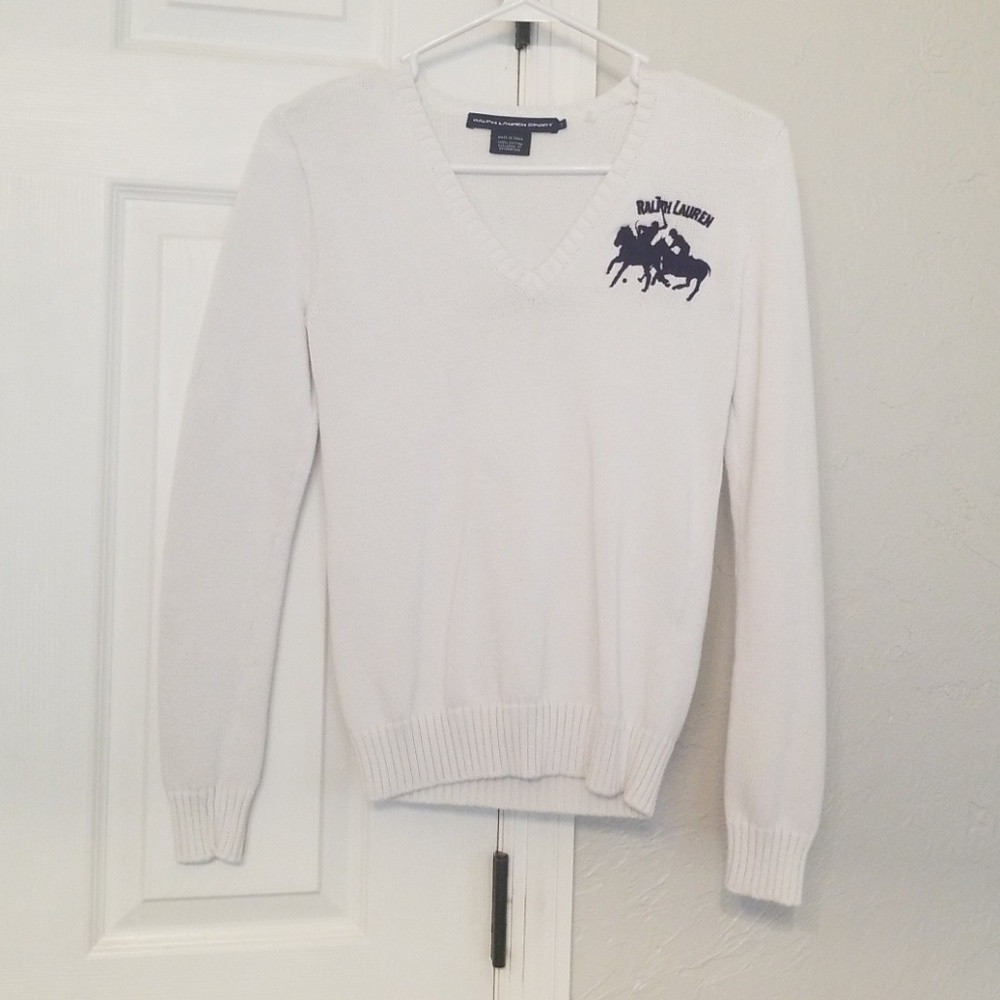 Ralph lauren sweater
